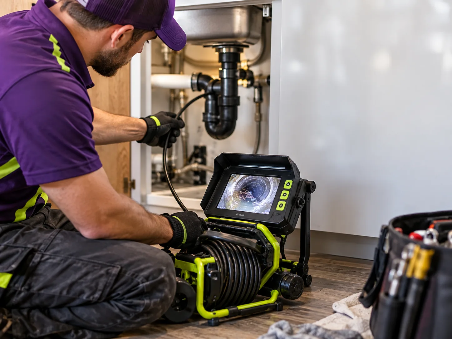 Drain Cleaning company in San Ygnacio, TX