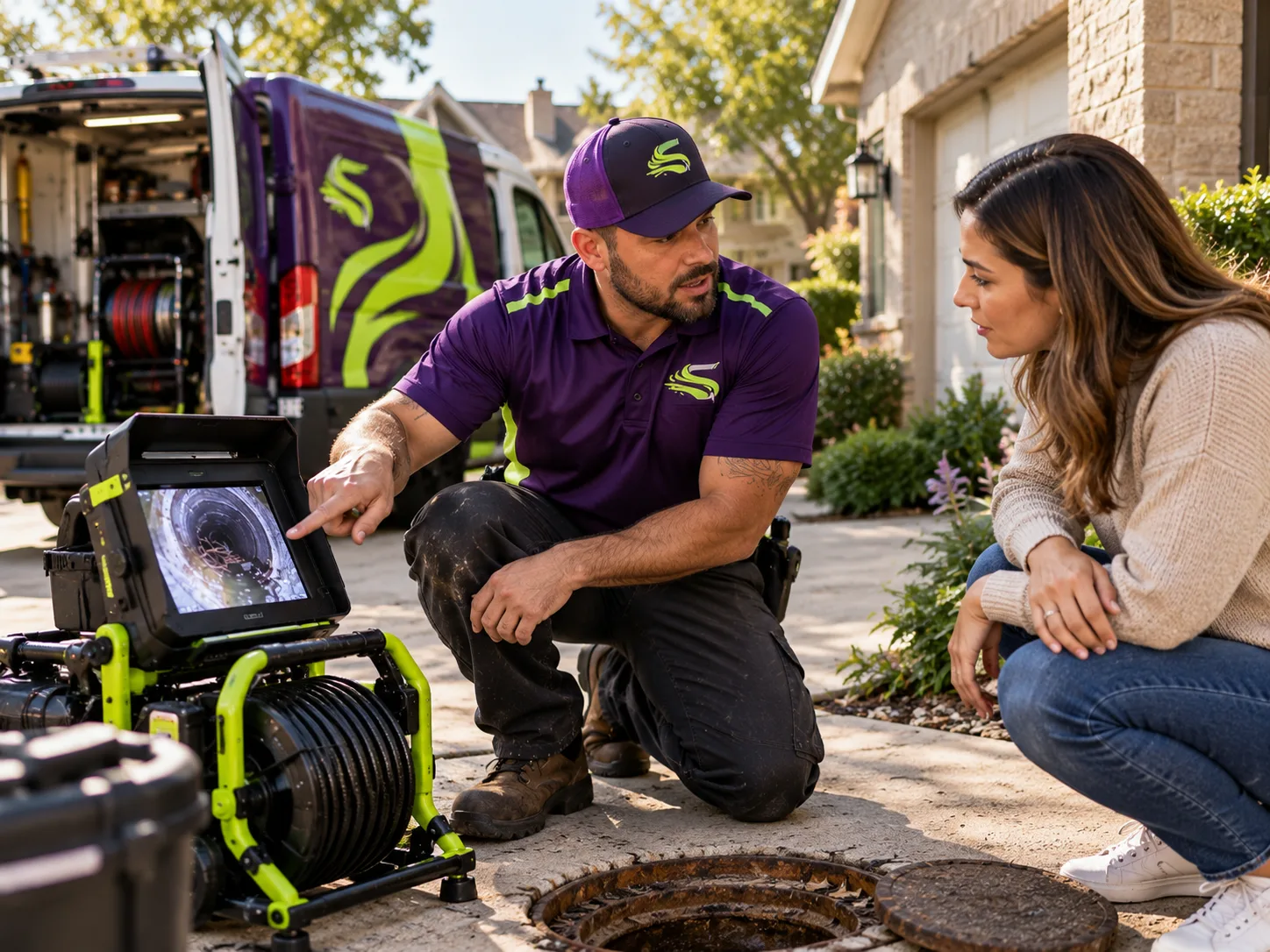 Drain Cleaning San Ygnacio, TX FAQs